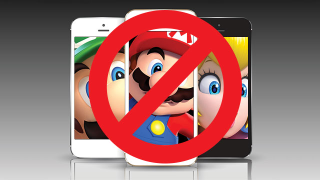 Nintendo Denies Smartphone Game Rumors